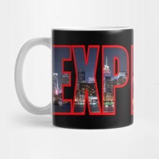 Explore Mug